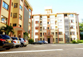 Roma Stays - Spacious 1BR Sunset Paradise Apartment with Swimming Pool in Shanzu